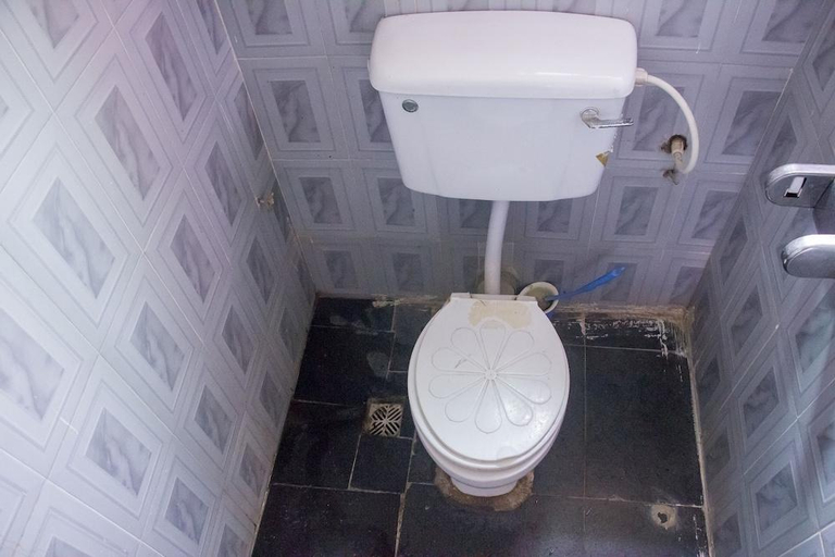 Bathroom 4, Allonze Hotel, Ikorodu