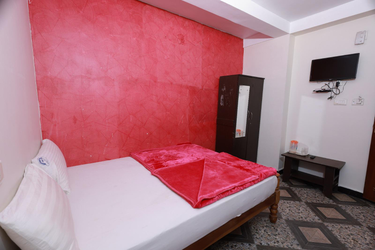 Bedroom 4, Seven Endue Cottages, The Nilgiris
