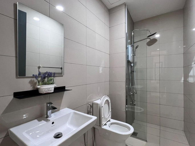 Bathroom 4, Paradigm Residence Johor Bahru, Johor Bahru