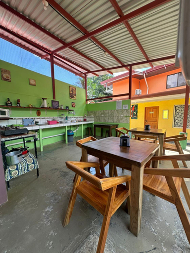 Food & Drinks, Hotel Suenos de Maria, Osa