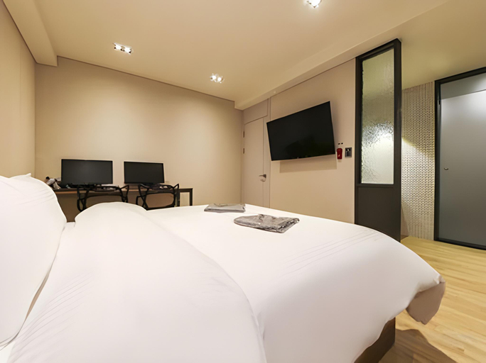 Bedroom 4, Yongin Oscar, Yongin