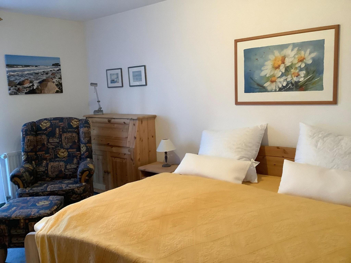 Bedroom 2, Feldblick-Wohnung in der Nhhe der Ostsee, Ostholstein
