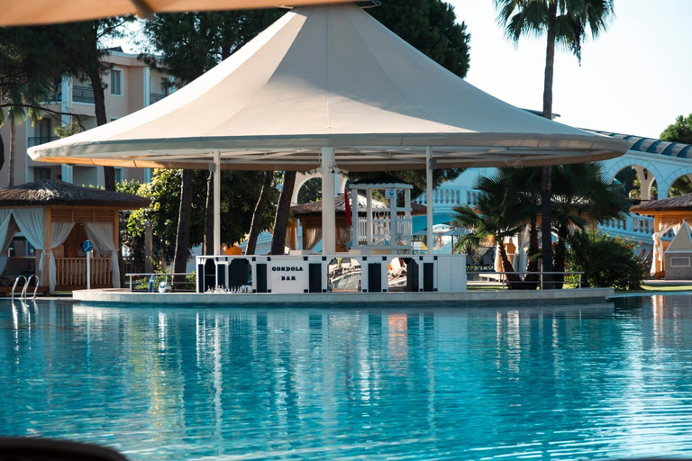 Sport & Beauty 2, Venezia Palace Deluxe Resort Hotel, Antalya