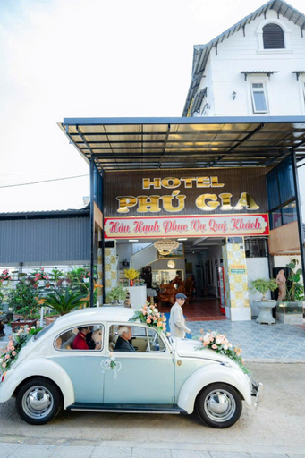 Exterior & Views 4, Phu Gia Hotel Bao Loc, Bảo Lộc