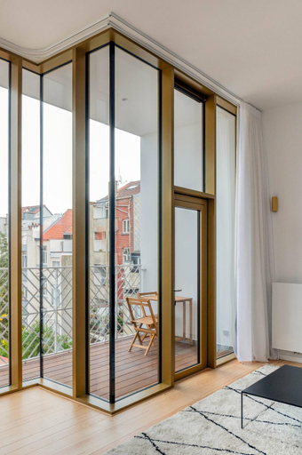 Others 5, New Apartment center of Trendy St Gille, Bruxelles