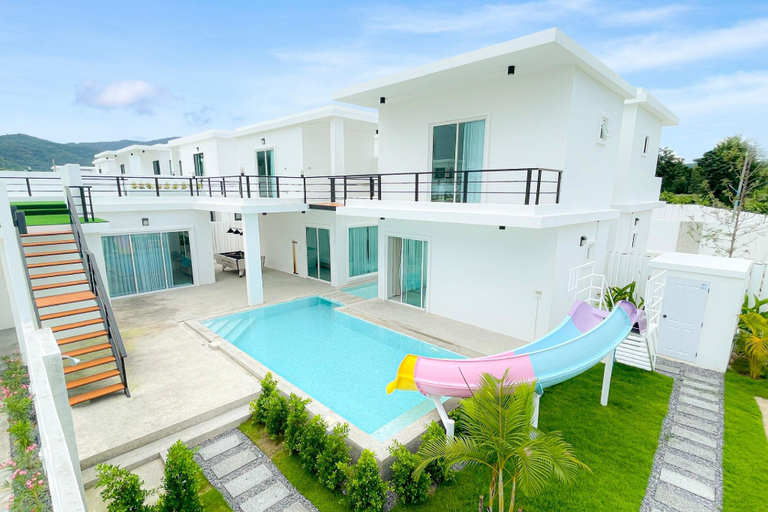 Sport & Beauty 5, The Modern Pool Villa Hua Hin, Hua Hin