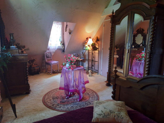 Others 3, Chambre d hote les bosquets, Eure
