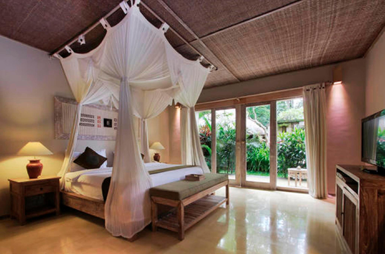 Bedroom 2, The Kanjeng Resort Ubud, Gianyar