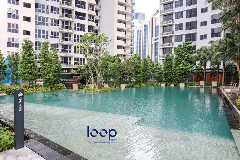Sport & Beauty 2, Agile Bukit Bintang by Loop Suites, Kuala Lumpur