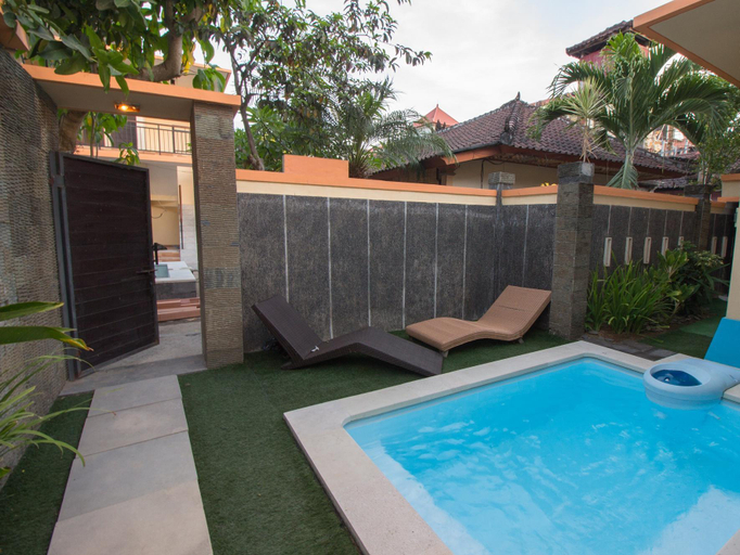 Sport & Beauty 5, Villa Arjuna, Badung