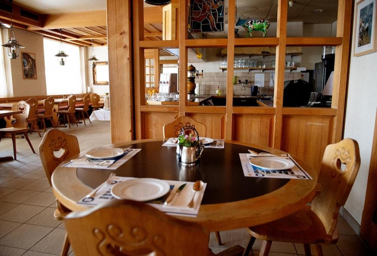 Food & Drinks 3, Bed & Breakfast Sonne Interlaken-Matten, Interlaken