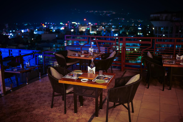 Food & Drinks 4, Effotel By Sayaji Dehradun, Dehradun