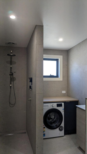 Bathroom, Grampians Getaway Resort, N. Grampians - Stawell