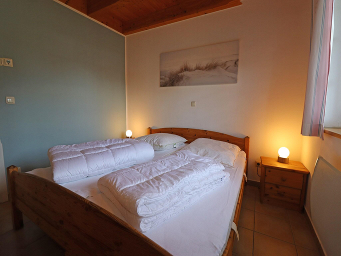 Bedroom 2, Doppelhaushalfte Bernsteinhaus II, Trassenheide, Vorpommern-Greifswald