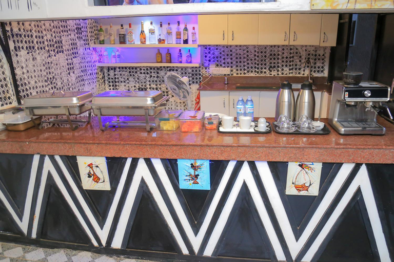 Food & Drinks 3, Fuego Hotel, Kampala