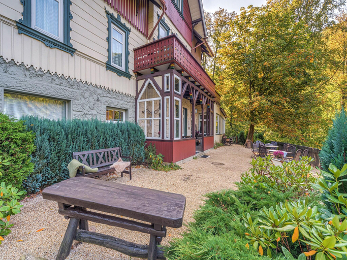 Others 5, Historische Ferienwohnung in Bad Harzburg, Goslar