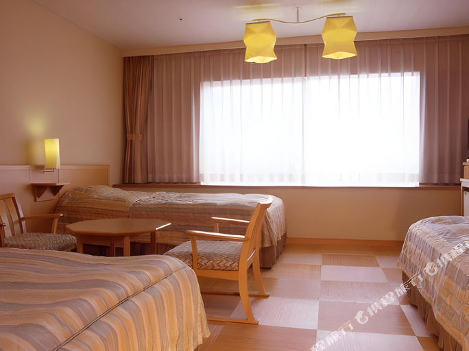 Bedroom, Garden Hotel Olive, Kuwana