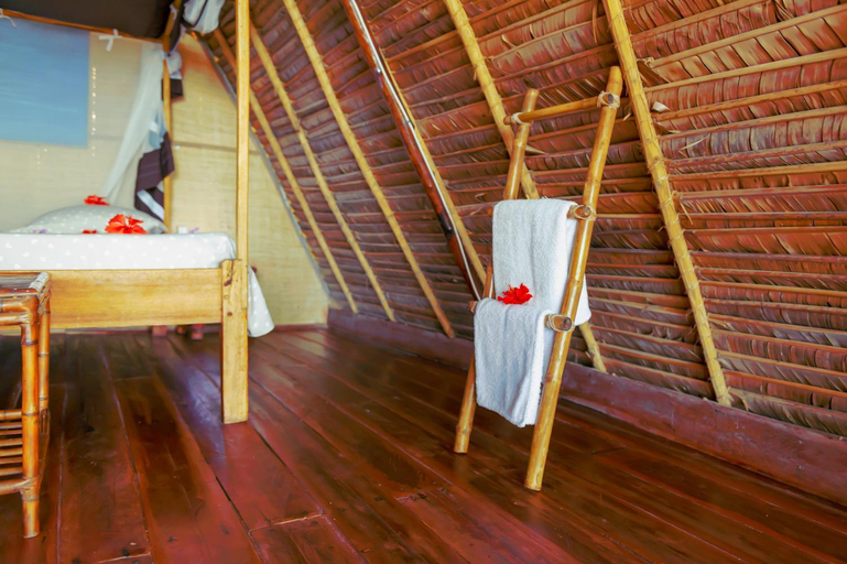 Bedroom 3, Coin Sauvage, Diana