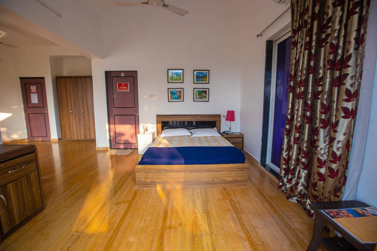 Bedroom 3, Bendres Holiday Home-Karla, Pune