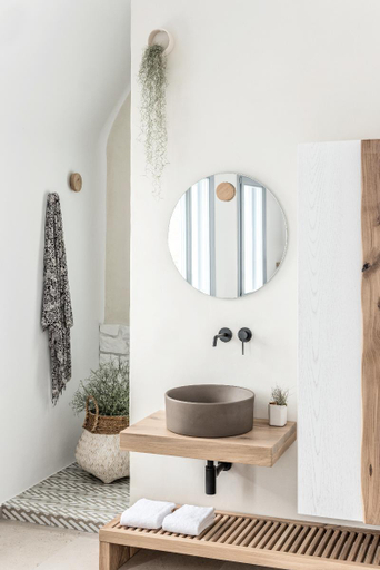 Bathroom 4, Saluti Da Stampalia, South Aegean