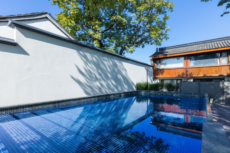 Sport & Beauty 2, VUE Zhaohua Xishi Luxun Hometown Shaoxing, Shaoxing