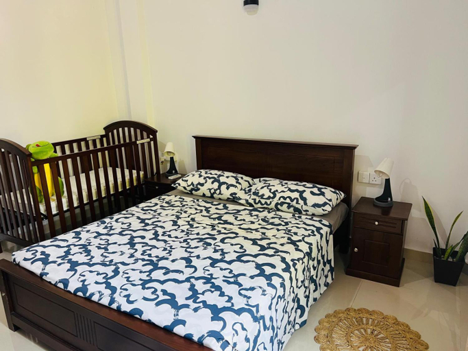 Bedroom, Villa Sole, Kundasale