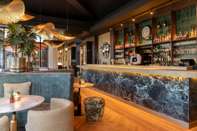 Food & Drinks 5, Hotel Dukes' Palace Brugge, West-Vlaanderen