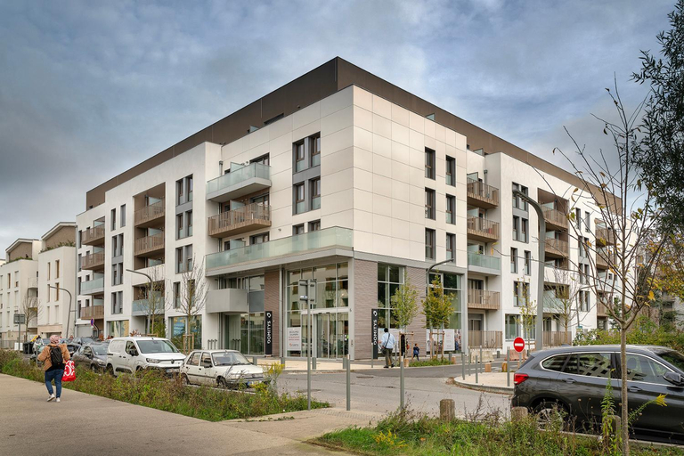 Others 4, Domitys Calandra, Seine-Saint-Denis