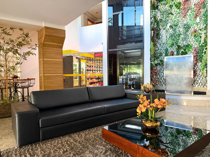 Public Area 2, STAY Sun Square, Goiania