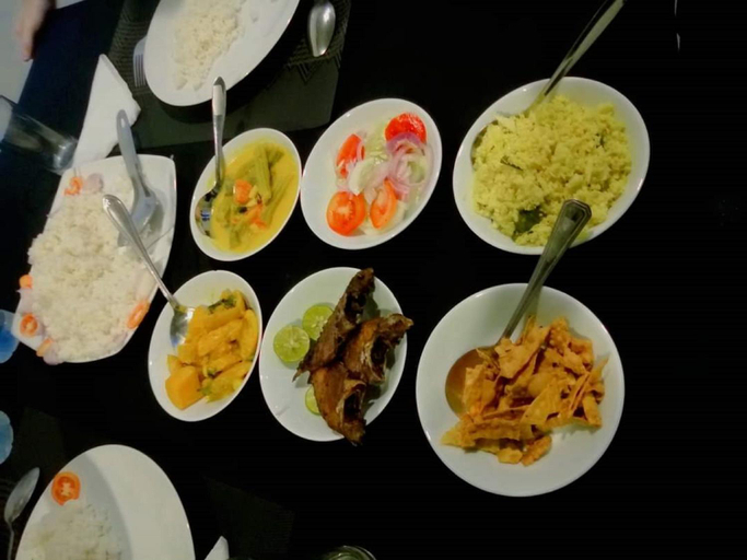 Food & Drinks 5, My Home guest, Thamankaduwa