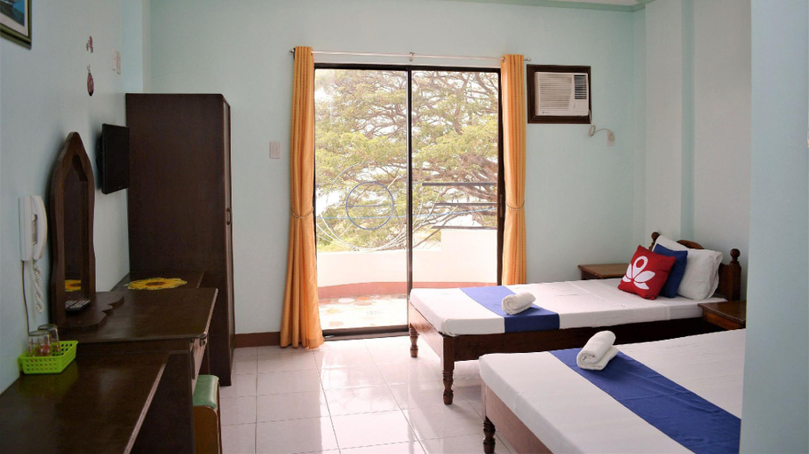 Bedroom 3, Dads Bayview Pension by ZUZU, Puerto Princesa City