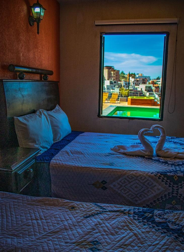 Bedroom 3, Hotel 1988 Guanajuato, Guanajuato