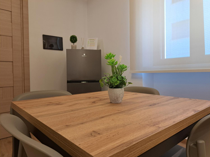 Kitchen 3, Struttura Monte Olimpo, Sassari