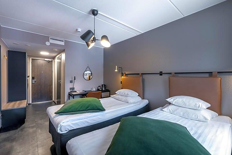 Bedroom 2, Original Sokos Hotel Vaakuna, Tavastia Proper