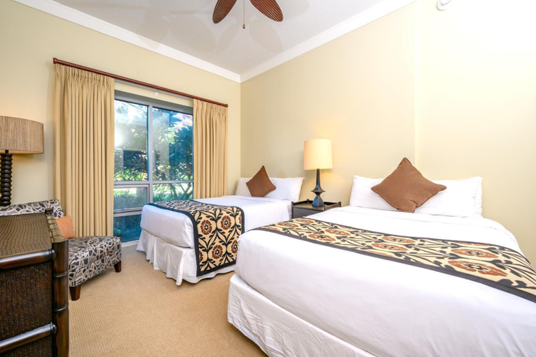Bedroom 2, Honua Kai Hokulani by KBM Resorts, Maui