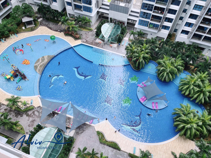 Sport & Beauty, Atlantis Melaka I 5-11pax I 5min JonkerSt by Alviv Management, Malacca City
