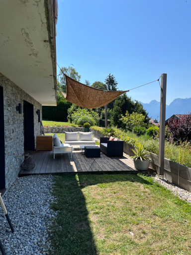 Others 2, Le chalet des voiles, Haute-Savoie