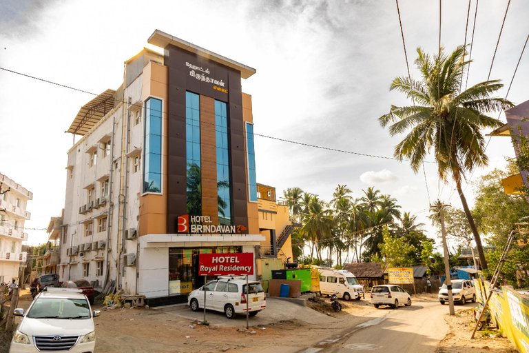 Exterior & Views 2, Hotel Brindavan Elite Rameswaram, Ramanathapuram