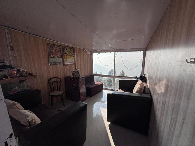Public Area 2, The Green Valley Resort, Tehri Garhwal