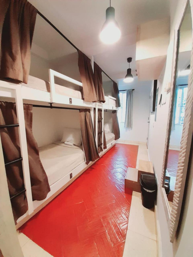 Bedroom 3, Life is Good Cartagena Hostel, Cartagena de Indias
