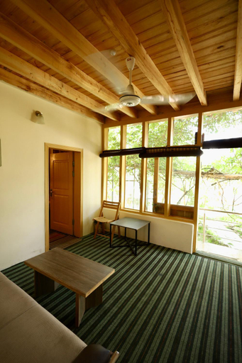 Bedroom 2, Grapes Garden Resort Hunza, Northern Areas