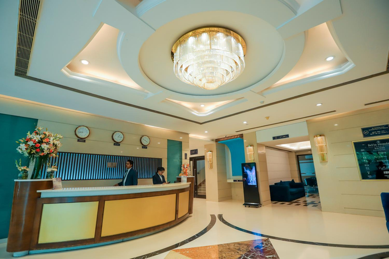 Public Area 3, Bel-La Monde Hotel Chhattarpur South Delhi, Delhi