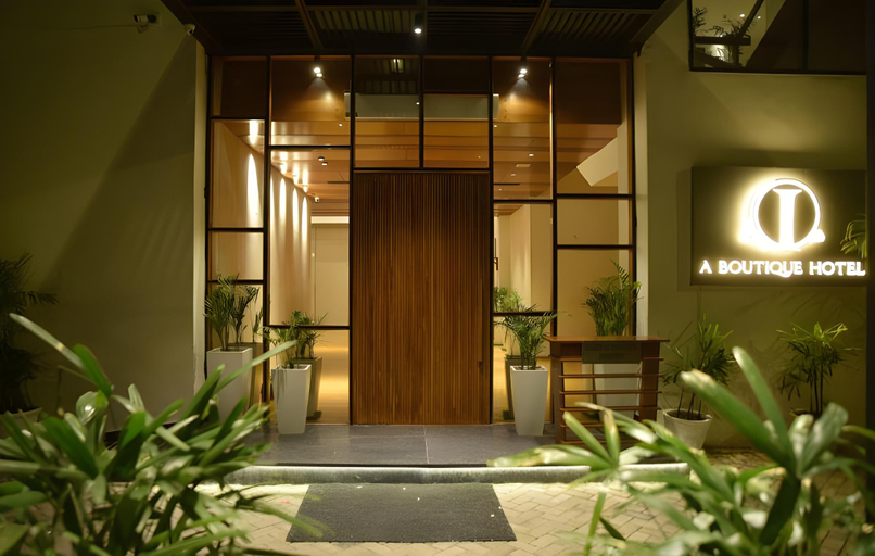 Exterior & Views, HOTEL ICON RAJPURA, Patiala