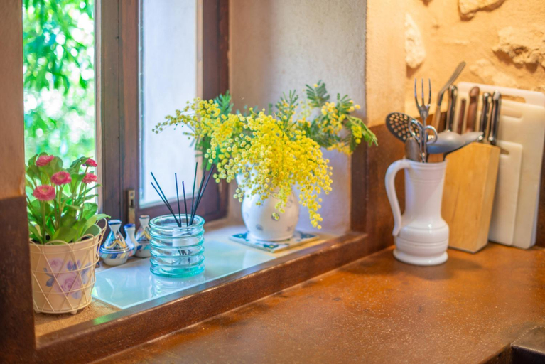 Kitchen 2, Sa Teulera -Fornalutx-, Baleares