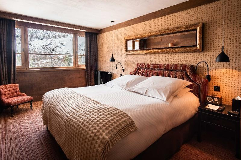 Bedroom 3, Le Blizzard, Savoie
