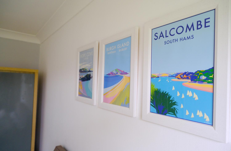 Others 4, Chalet Bonair Spacious comfortable 2 Bedroom Chalet sleeping 4 Dartmouth, Devon