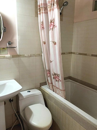 Bathroom 4, Pura Vida Villas, Tagaytay City