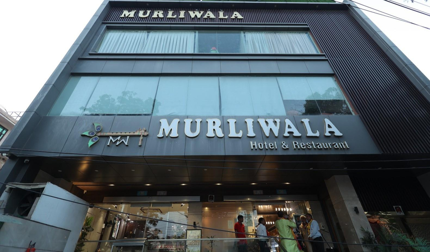 Exterior & Views 2, MURLIWALA HOTEL & RESTAURANT, Mathura