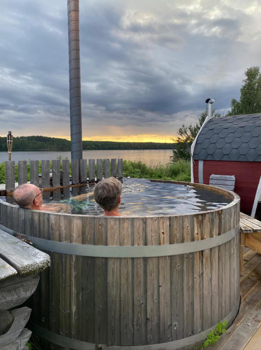 Sport & Beauty 2, Knutes pensionat, Norsjö