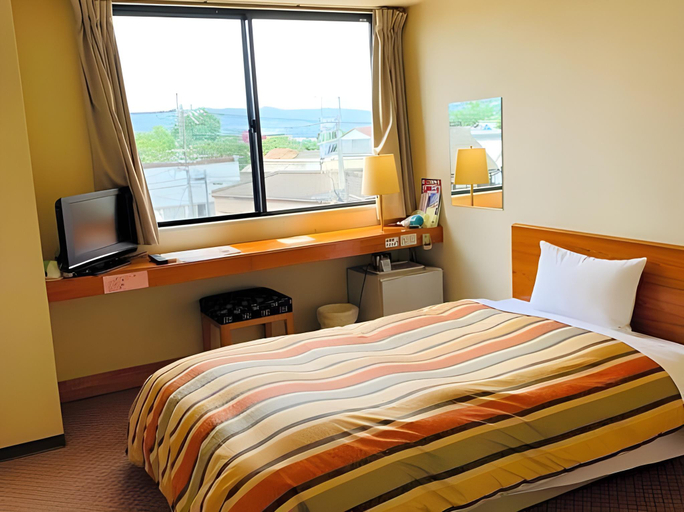 Bedroom 2, Yame Green Hotel, Yame